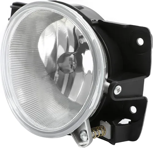 Vista 8 de Luz antiniebla HECASA compatible con Honda Pilot 2009-2011 Reemplazo para 33901SZA305 HO2595100 33951SZA305 HO2594100 Luz antiniebla de conducción