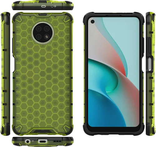 Vista 163 de Funda para Nothing Phone (1) Funda 5G, Funda para Nothing Phone (1) Funda 5G 2 en 1 Funda para teléfono Negro