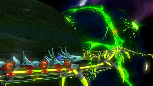 Vista 7 de Sonic Colors Ultimate - Switch Código digital