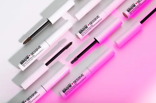 Vista 13 de wet n wild Brow-Sessive - Gel de maquillaje para modelar cejas rubias