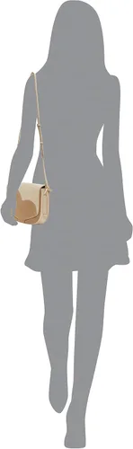 Vista 4 de Lucky Brand Bolso bandolera Bria para mujer