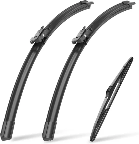 Vista 135 de 26"+21" Limpiaparabrisas con 12" Limpiaparabrisas Trasero de Repuesto Automotriz para Acura MDX 2007 2008 2009 2010 2011 2012 2013 – Calidad OEM