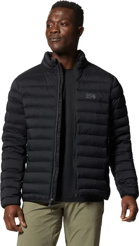 Vista 7 de Mountain Hardwear Deloro - Chaqueta de plumón para hombre