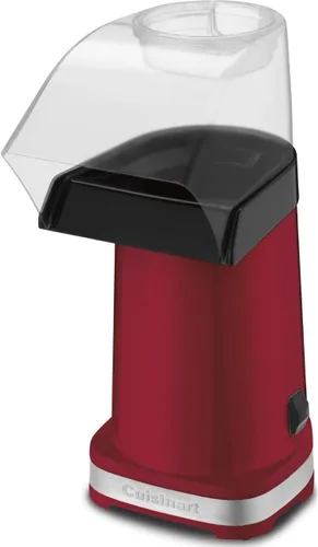 Vista 6 de Cuisinart EasyPop Máquina para hacer palomitas de maíz de aire caliente (rojo)