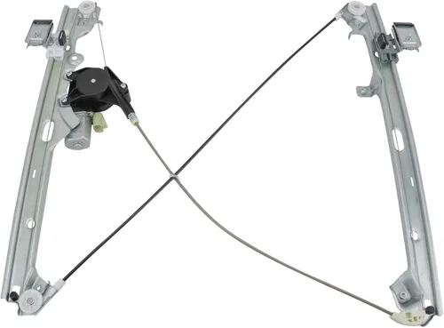 Vista 117 de TRQ Elevalunas eléctrico trasero derecho compatible con Silverado Tahoe Sierra Escalade