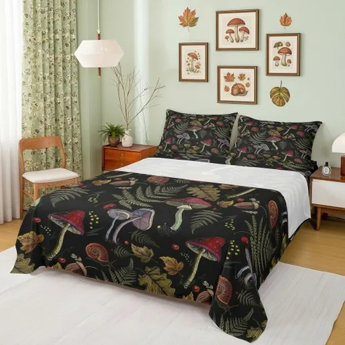 Vista 38 de Castle Fairy Juego de sábanas de béisbol tamaño twin, béisbol 3D para niños y jóvenes juego deportivo de pelota, juego de decoración de ropa de cama