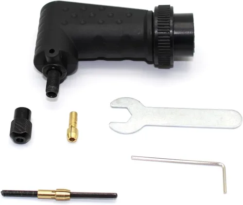 Vista 2 de Extensión y accesorios para herramientas rotativas TEMO