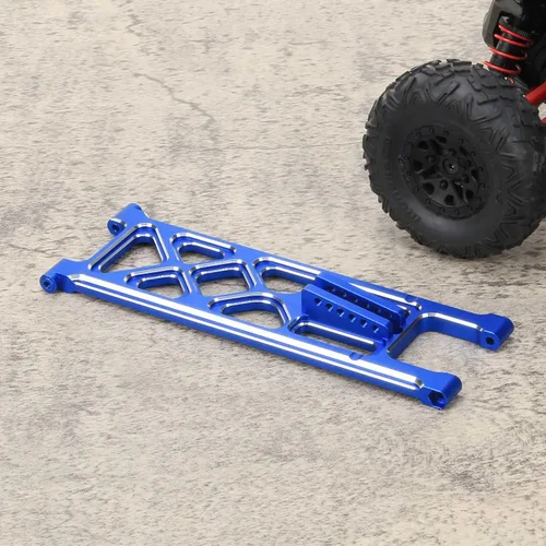 Vista 6 de RCAWD Barra de ruedas Truss para Losi 1/10 22S 2WD No Prep Drag Car Azul