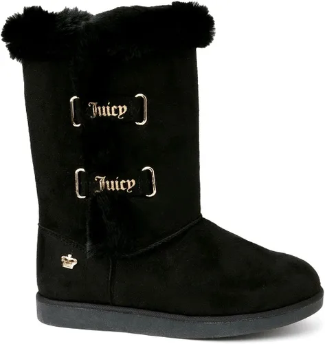 Vista 2 de Juicy Couture Womens Slip On Winter Boots Warm Winter Booties