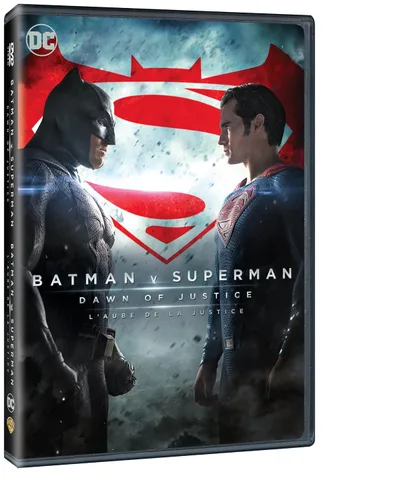 Vista 2 de Batman v Superman Dawn of Justice (2 Disc)