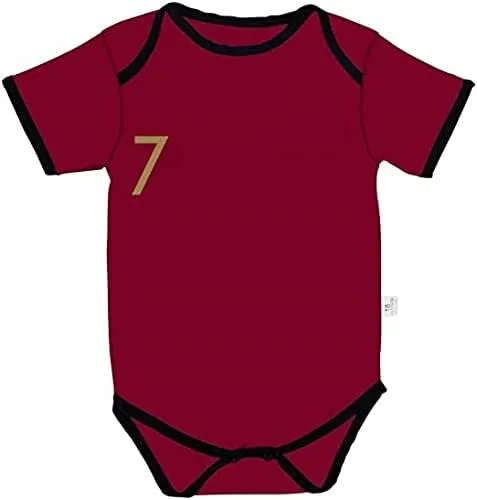 Vista 3 de Kitbag Ronaldo - Mameluco de fútbol para bebé