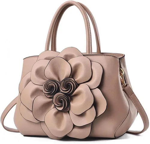Vista 12 de Segater® Bolsos de mano superior para mujer, bolsos cruzados de cuero de la PU elegantes