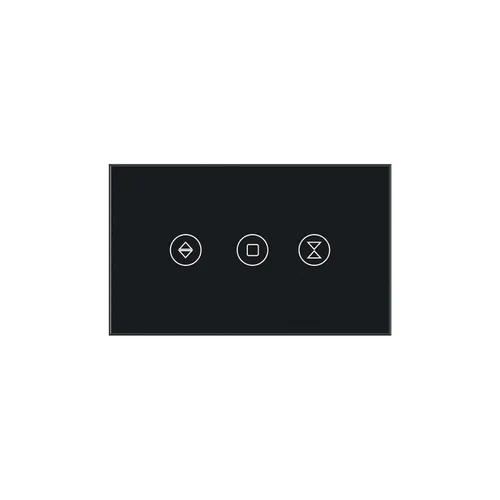 Vista 23 de Interruptor de luz inteligente de monitoreo de energía WiFi, 1 botón de un solo polo, requiere cable neutro, 2.4 GHz, compatible con Alexa