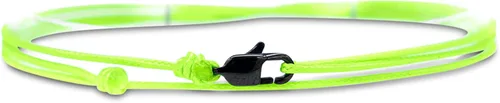 Vista 54 de Made by Nami Surfer Anklet with Snap Hook Clasp Waterproof & Adjustable Thin String Ankle Bracelets for Women and Men Handmade Jewelry for Beach and