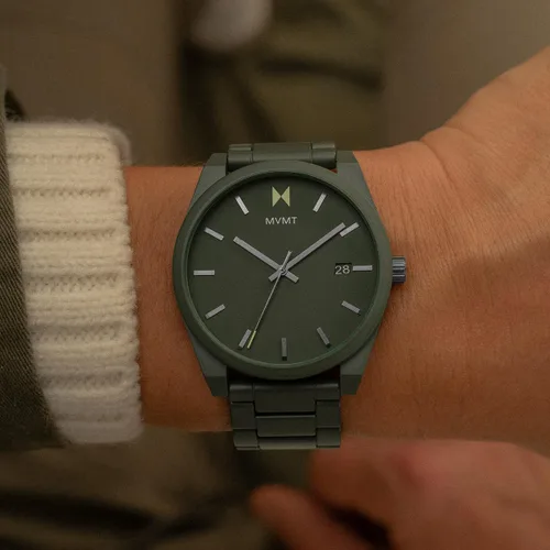 Vista 5 de MVMT Element Men's Trendy Watches