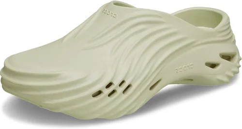 Vista 15 de Crocs Zuecos Echo Wave para mujer