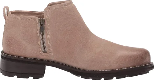 Vista 6 de KEEN Oregon City - Botines casuales de altura baja para mujer