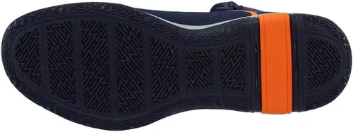 Vista 5 de PUMA Hombres Legacy Mm Baloncesto Zapatillas - Azul