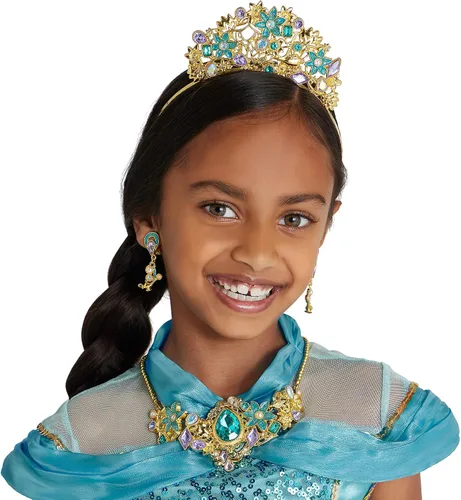 Vista 2 de Disney Store Tiara de jazmín para niñas - Aladdin - Talla única