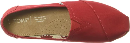 Vista 5 de TOMS - Zapatos planos clásicos para mujer