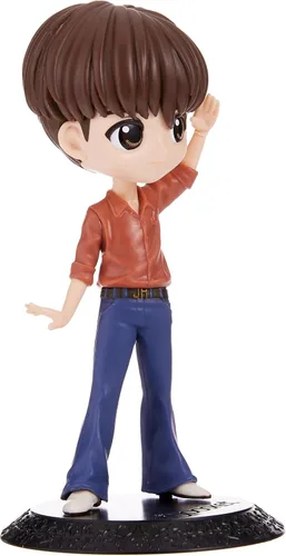 Vista 6 de Banpresto - TinyTAN Dynamite - J-Hope (Ver. A), Figura Q posket de Bandai Spirits