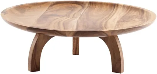 Vista 6 de Villeroy & Boch Artesano - Tabla de cortar original: madera de acacia, holz - Akazie, marrón