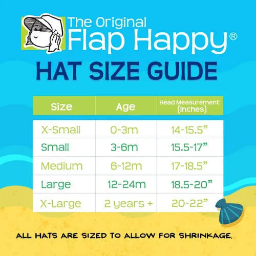 Vista 3 de Flap Happy - Sombrero para el sol UPF 50+, la protección solar UV certificada más alta, tinte sin AZO
