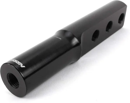 Vista 8 de Perrin Kit de reubicación de matrícula compatible con Honda Civic, Civic SI y Type R 2016-2019