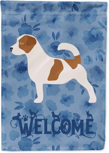 Vista 41 de Caroline's Treasures CK6175GF Affenpinscher - Bandera de bienvenida
