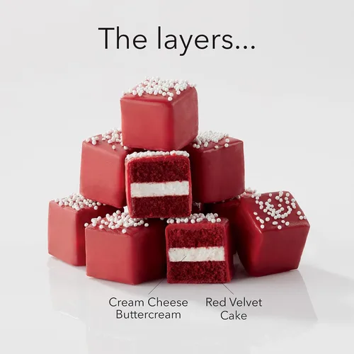 Vista 7 de The Swiss Colony 25 productos ideales para Navidad - Carnes de salchicha surtidas, bloques de queso y untables, variedad de chocolates dulces