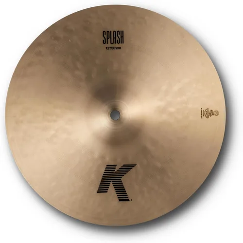 Vista 7 de Zildjian K0857 8" K Splash Platillo