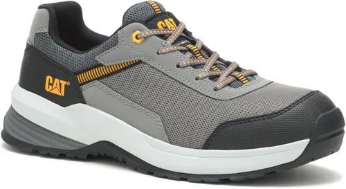 Vista 3 de CAT Calzado para hombre Streamline 2.0 de malla con puntera de composite para trabajo