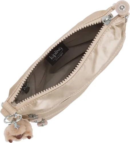Vista 13 de Kipling Keiko Ggv Gm - Bolso bandolera para mujer Casi Coral