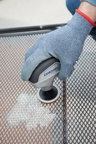 Vista 5 de Dremel PC361-3 - Almohadilla de servicio pesado para limpieza eléctrica