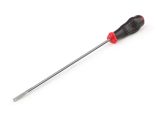 Vista 19 de TEKTON Destornillador ranurado de 1/4 pulgadas x 4 pulgadas 26623