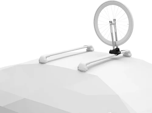 Vista 3 de Thule Soporte de rueda delantera portabicicletas automotrices