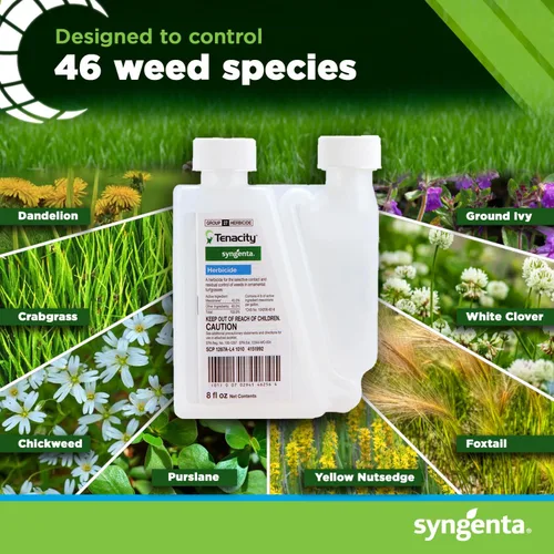 Vista 3 de tenacidad Césped Herbicida – 8 onzas