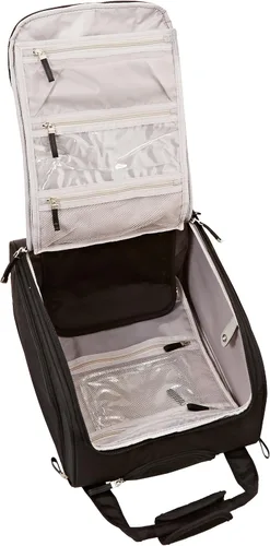 Vista 6 de Samsonite Asiento de mano vertical con ruedas, Negro -, Equipaje de mano vertical con ruedas