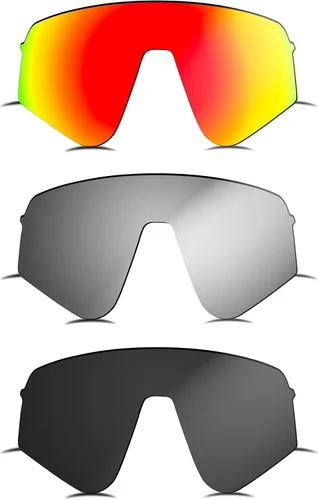 Vista 15 de Lentes de repuesto polarizadas para Oakley Sutro Lite Sweep Sunglasses OO9465 - MultiOptions