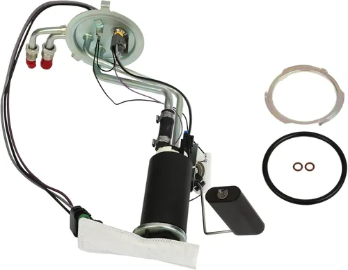Vista 162 de ECCPP Bomba de combustible eléctrica E8831M compatible con Audi A3 para Quattro 2006-2008 L4 2.0L, para TT para Quattro 2008 V6 3.2L, sustituye a