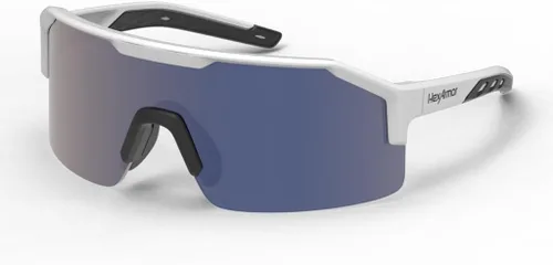 Vista 13 de HexArmor Shockwave Gafas de seguridad para trabajo ANSI Z87+, UV, antivaho, polarizadas