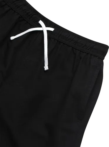 Vista 4 de Quad Seven Traje de baño para niño Paquete de 2 pantalones cortos básicos sólidos de secado rápido (8-18)