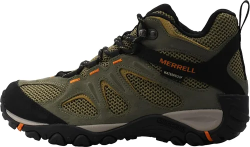 Vista 7 de Merrell Botas de senderismo impermeables Yokota 2 Mid para hombre