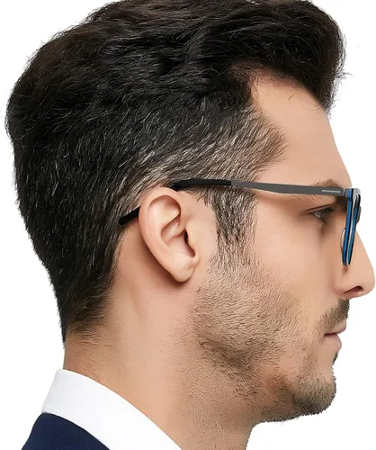Vista 4 de OCCI CHIARI - Gafas de metal para hombre