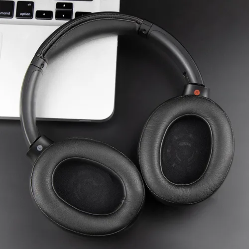 Vista 9 de SOULWIT Almohadillas para Sony WH-XB900N