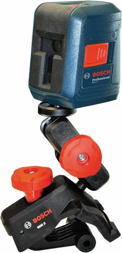 Vista 2 de Bosch Auto nivelador con láser en cruz
