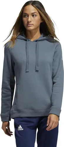 Vista 3 de adidas Sudadera de forro polar para mujer, Equipo Onix-white