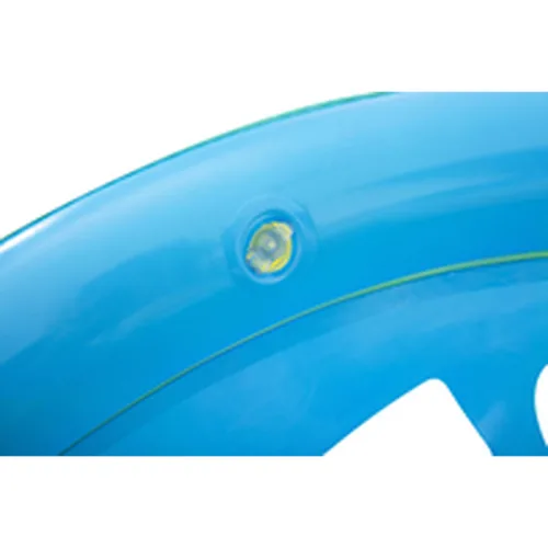 Vista 11 de Bestway Piscina Hinchable Infantil Aprendizaje 120x117x46 cm +4 meses Jardin 52378