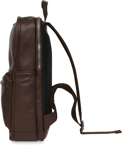 Vista 2 de Knomo - Soporte para equipaje, Marrón), 45-402-BRW