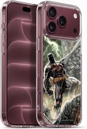 Vista 116 de Head Case Designs Funda de gel suave con licencia oficial de Batman DC Comics Hush Catwoman icónica de cómic, compatible con Apple iPhone 11 Pro Max